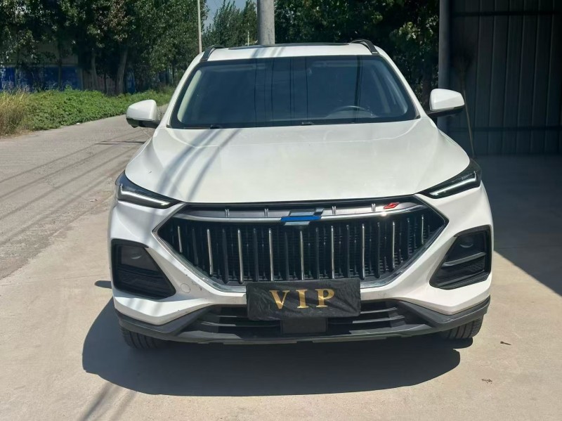 新乡22年长安汽车欧尚1