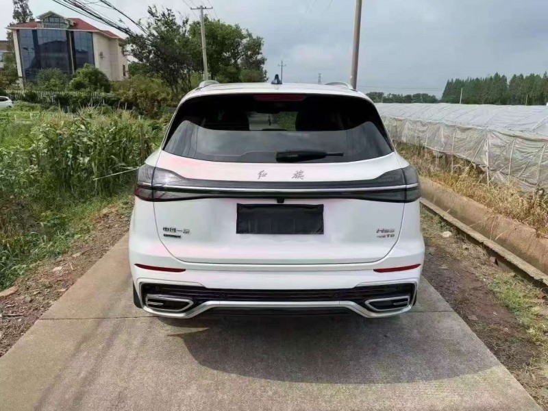 湖州23年红旗HS59
