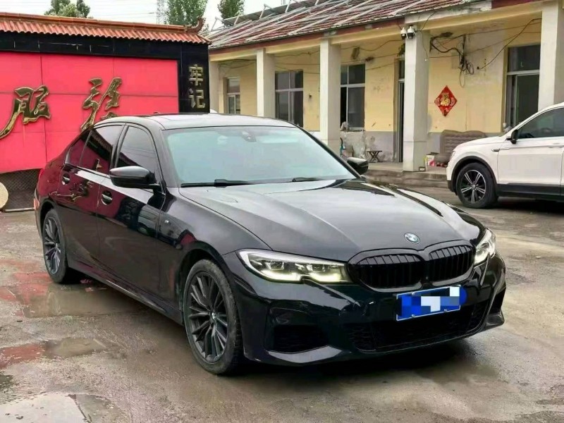 东营20年宝马3系3