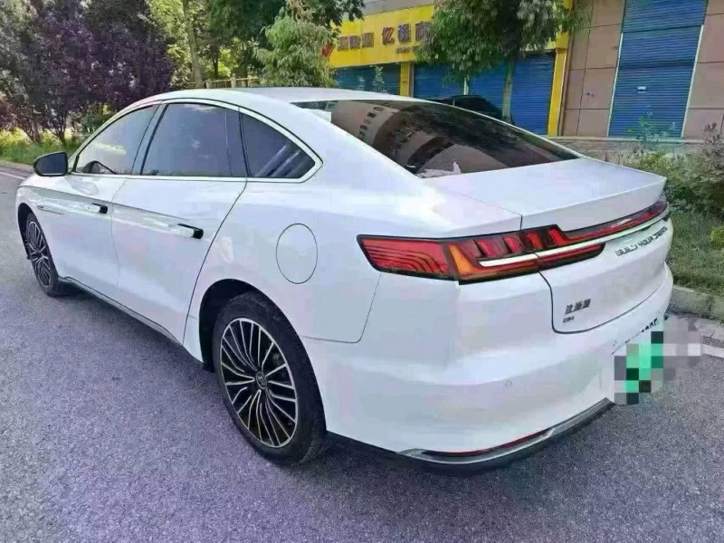 娄底22年比亚迪汉7