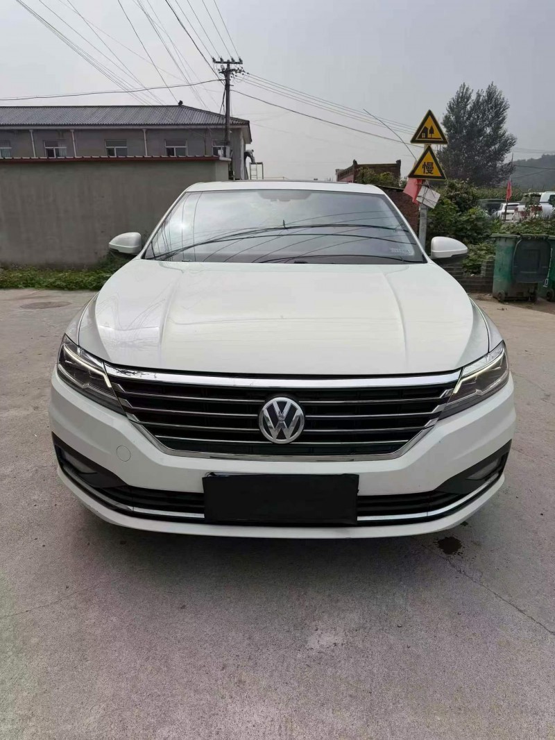 秦皇岛22年大众朗逸1