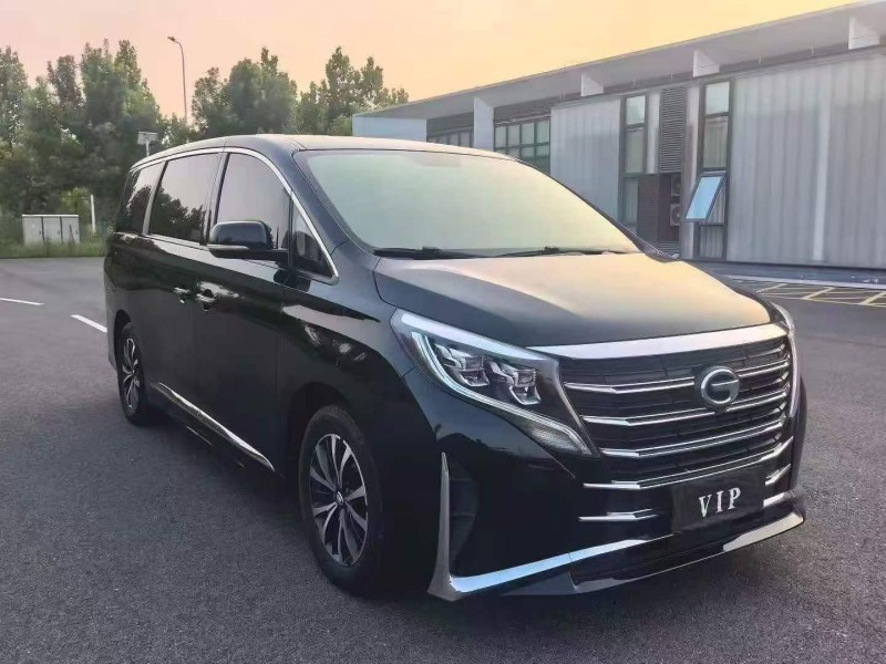 天津20年传祺M8/GM82