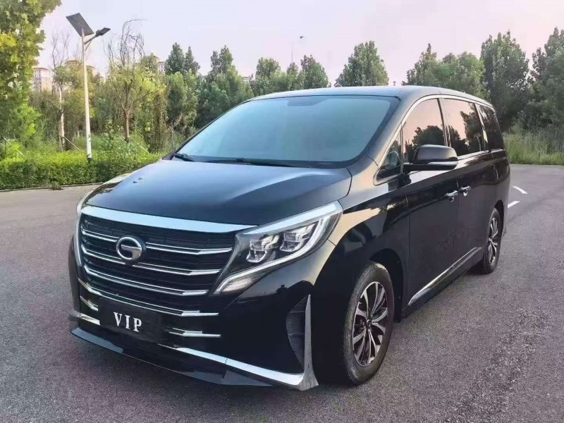 天津20年传祺M8/GM83