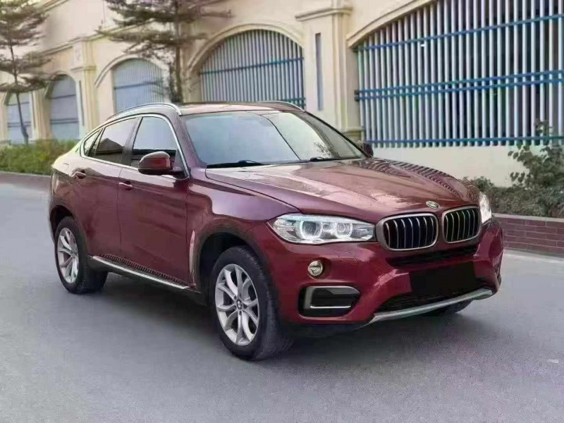 莆田16年宝马X62