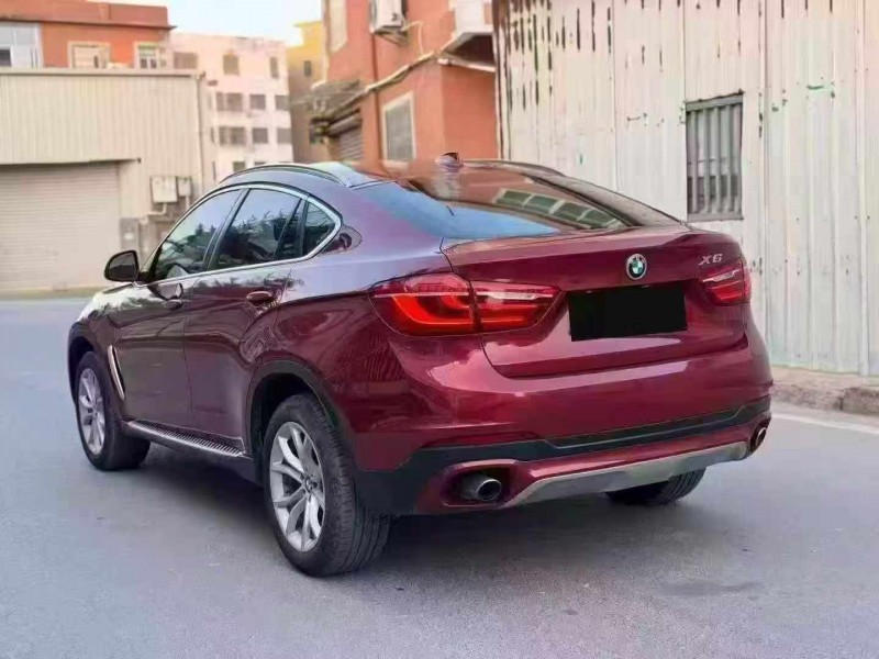 莆田16年宝马X68