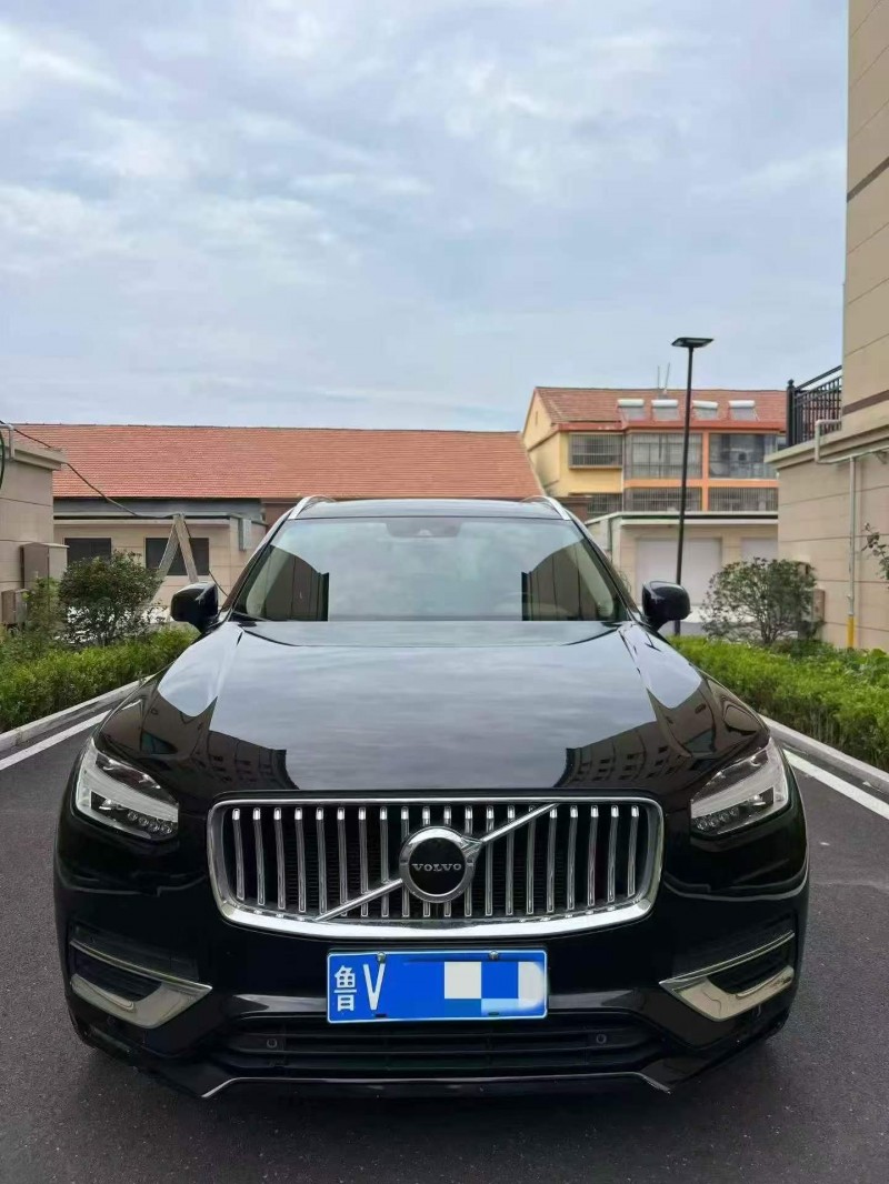 烟台20年沃尔沃XC901