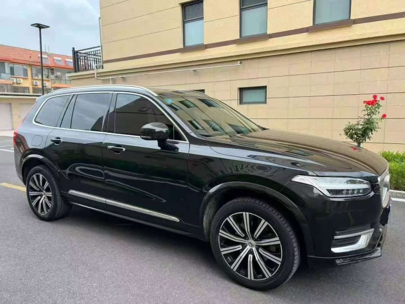 烟台20年沃尔沃XC903