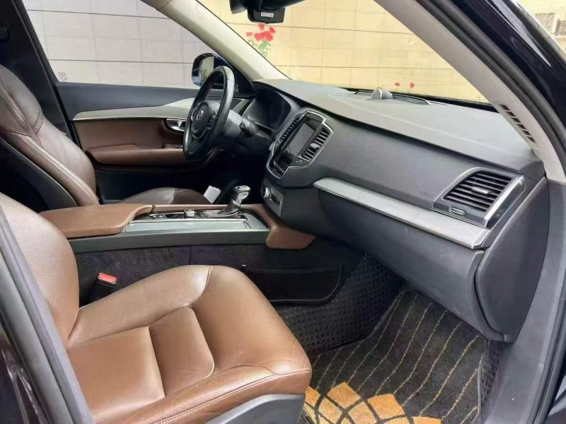 烟台20年沃尔沃XC904