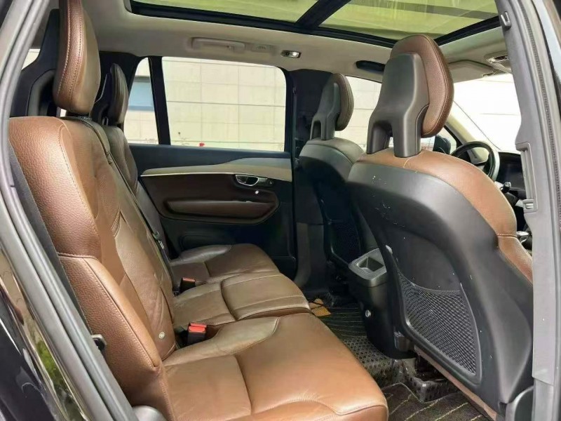 烟台20年沃尔沃XC905