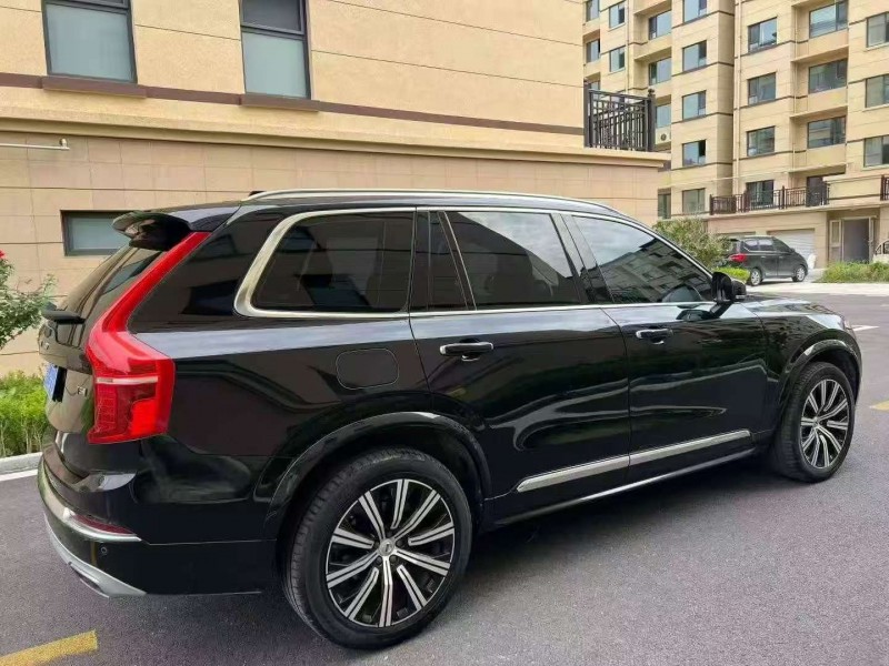 烟台20年沃尔沃XC906
