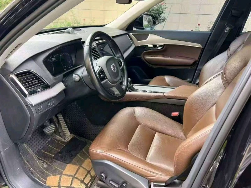 烟台20年沃尔沃XC908