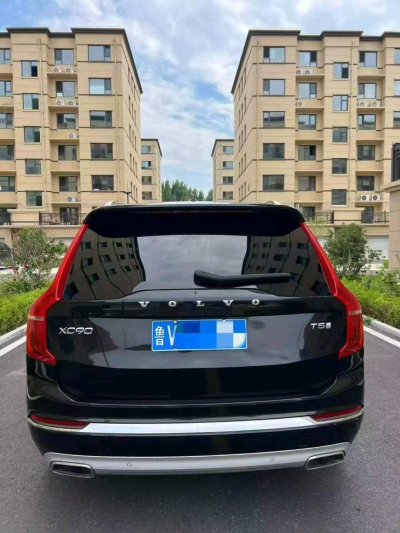 烟台20年沃尔沃XC909