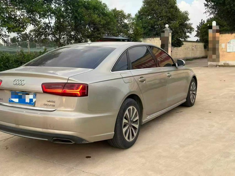 常州17年奥迪A6L8