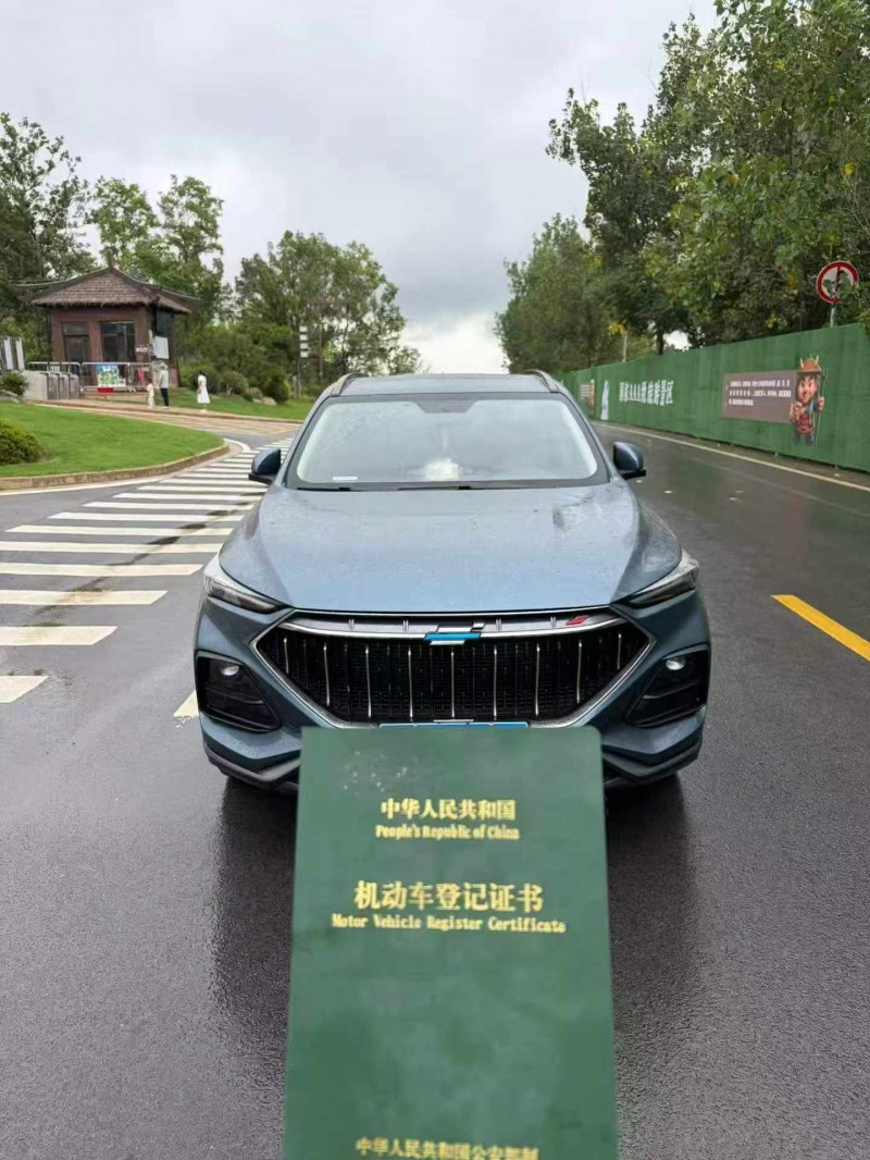 南通21年长安汽车欧尚1