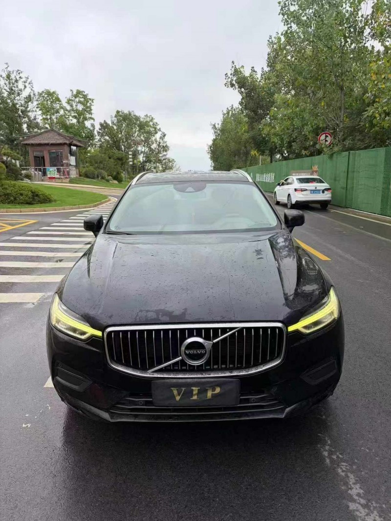 常州18年沃尔沃XC601