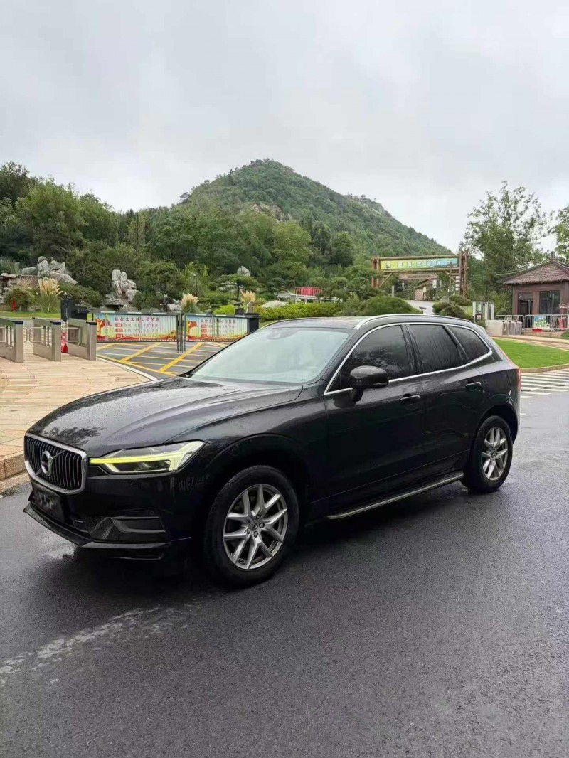 常州18年沃尔沃XC602