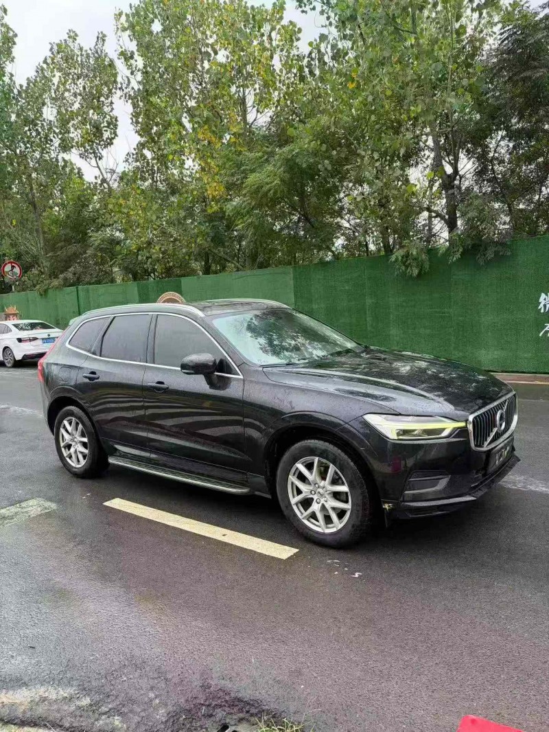 常州18年沃尔沃XC603