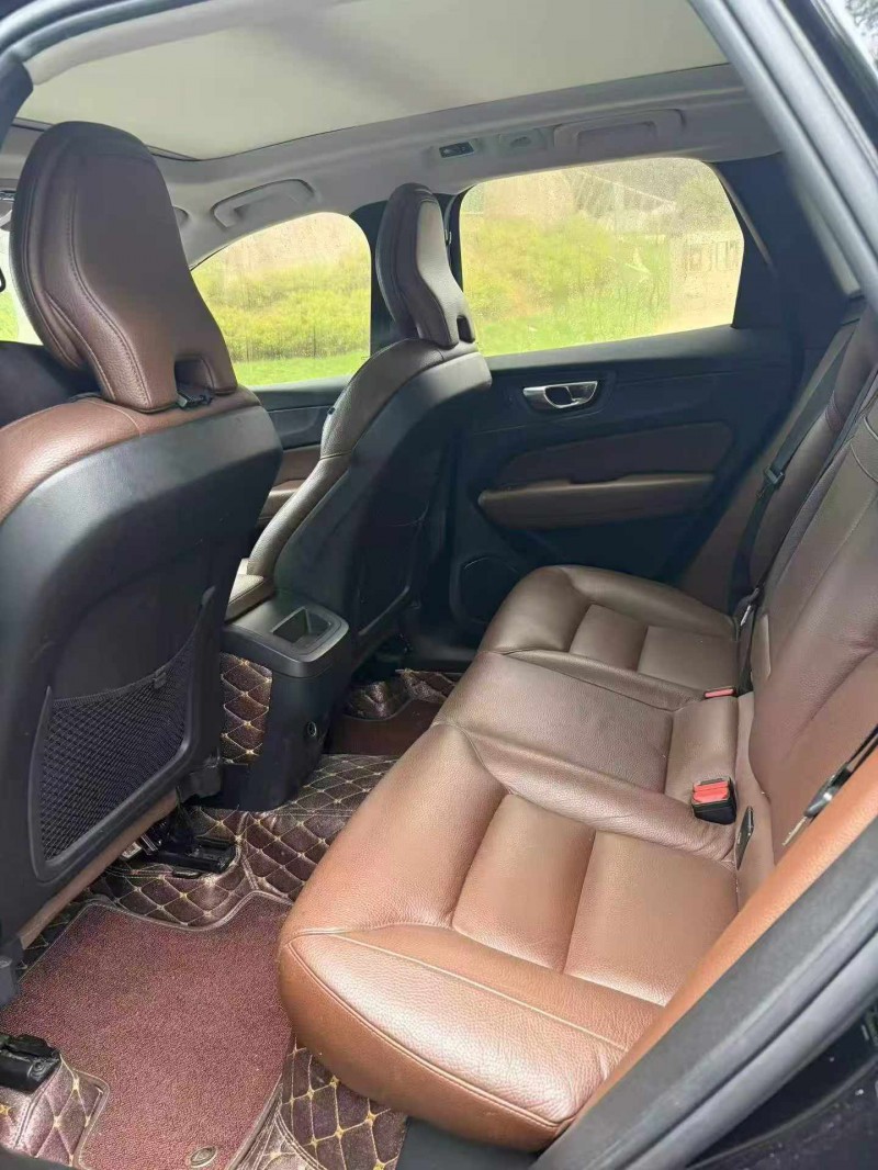 常州18年沃尔沃XC605