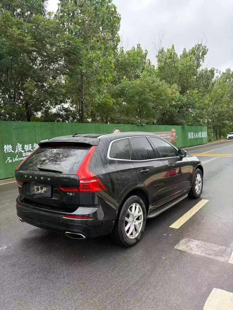 常州18年沃尔沃XC608