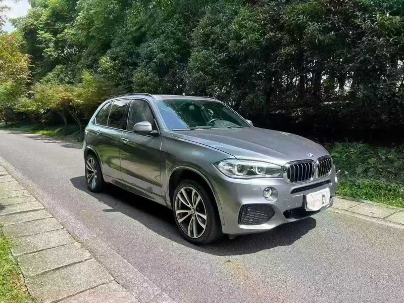 连云港17年宝马X52