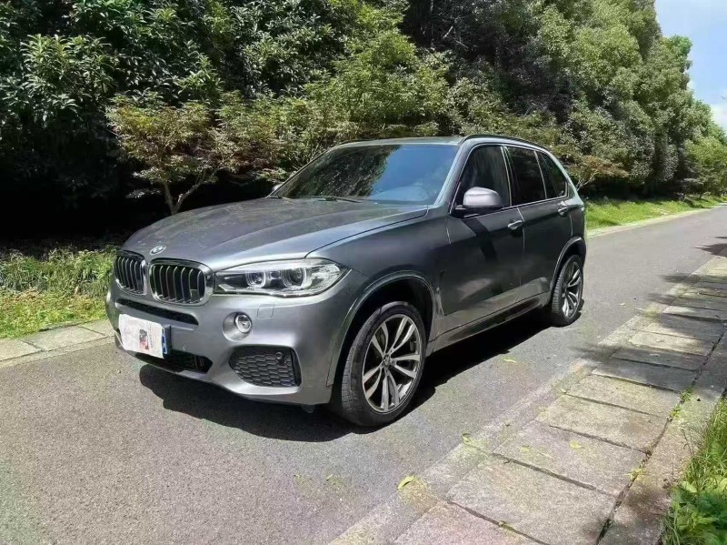 连云港17年宝马X53