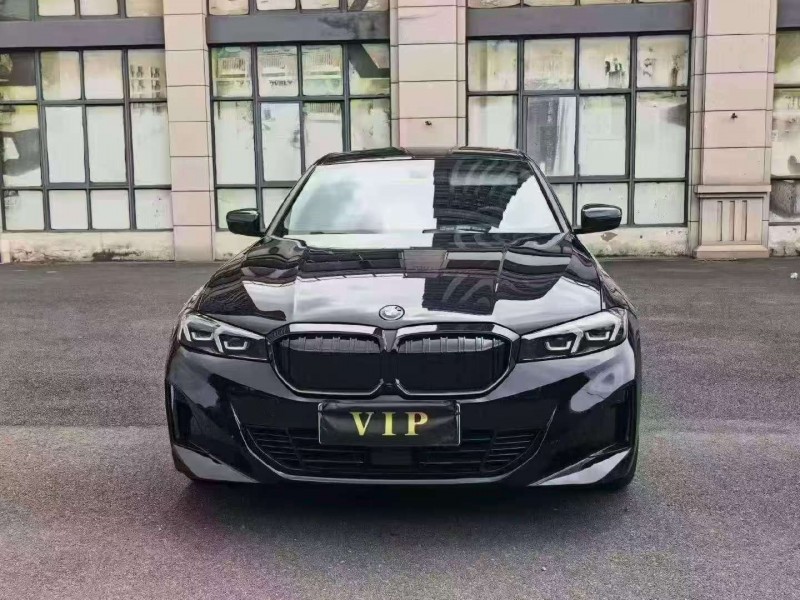 厦门25年宝马I31