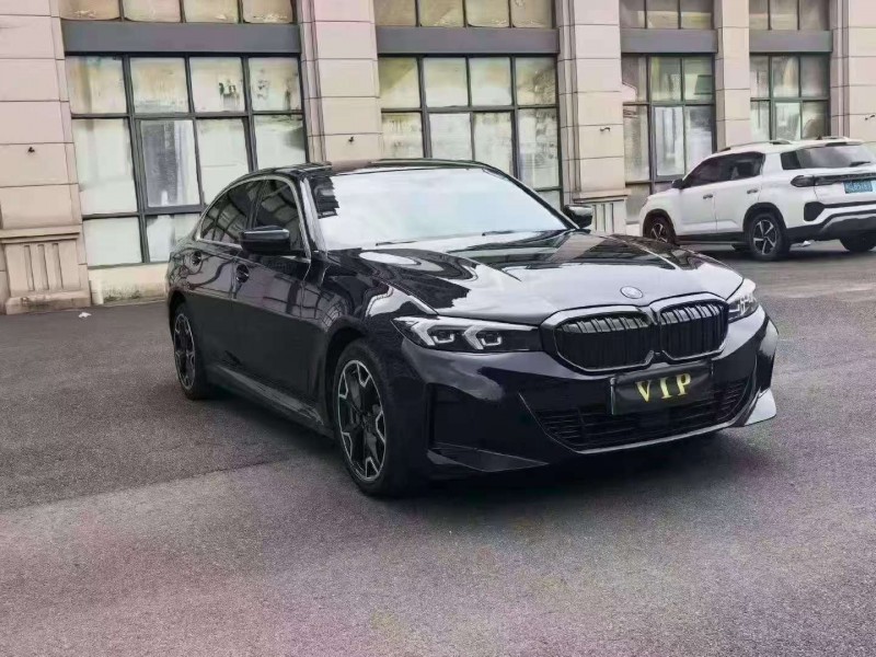 厦门25年宝马I33