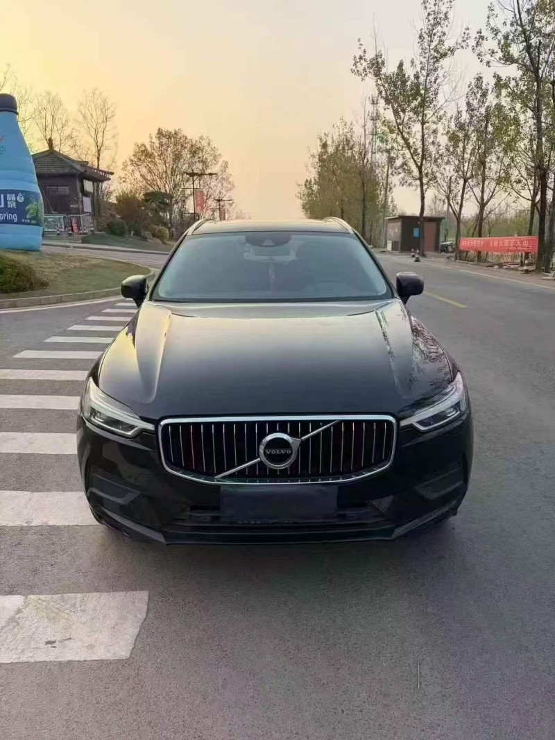 淄博18年沃尔沃XC601