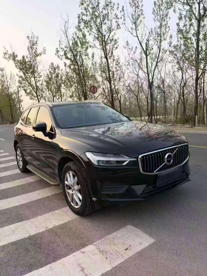 淄博18年沃尔沃XC602