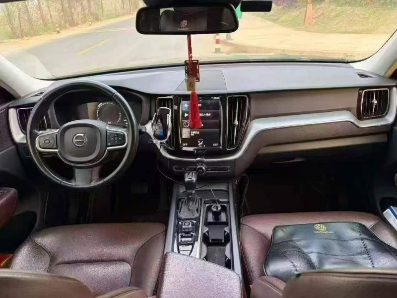 淄博18年沃尔沃XC603