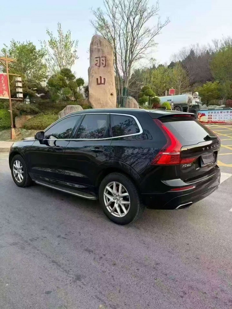 淄博18年沃尔沃XC606