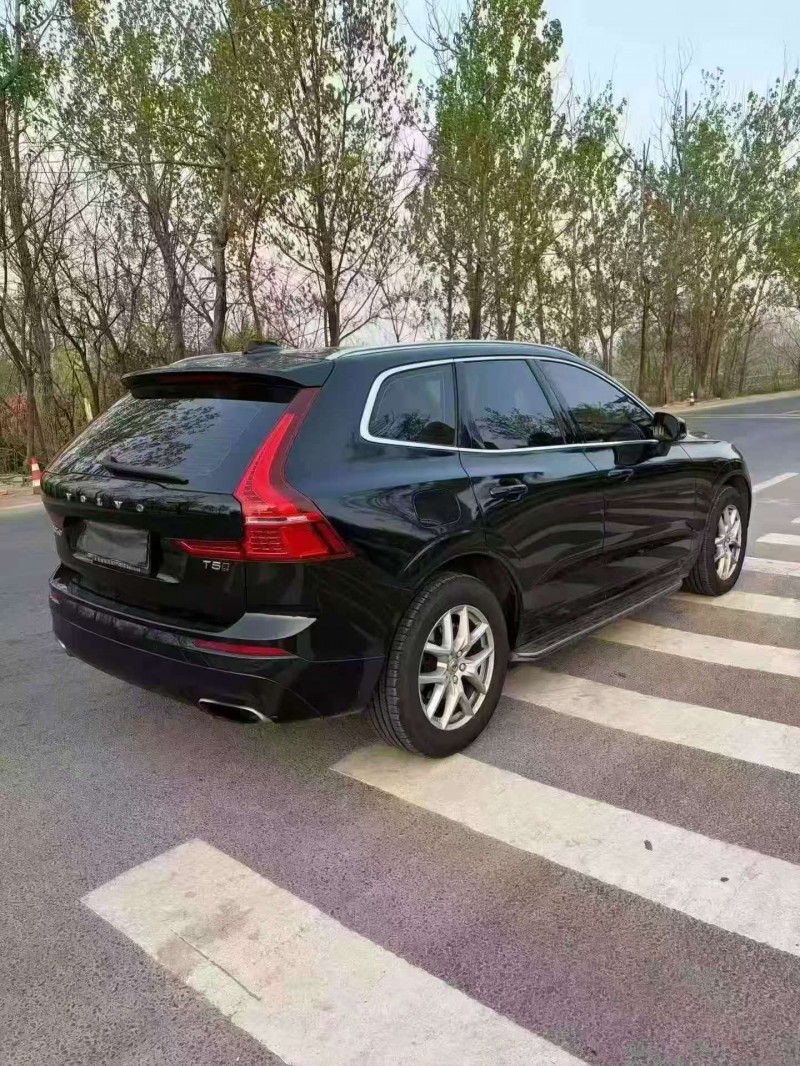淄博18年沃尔沃XC607
