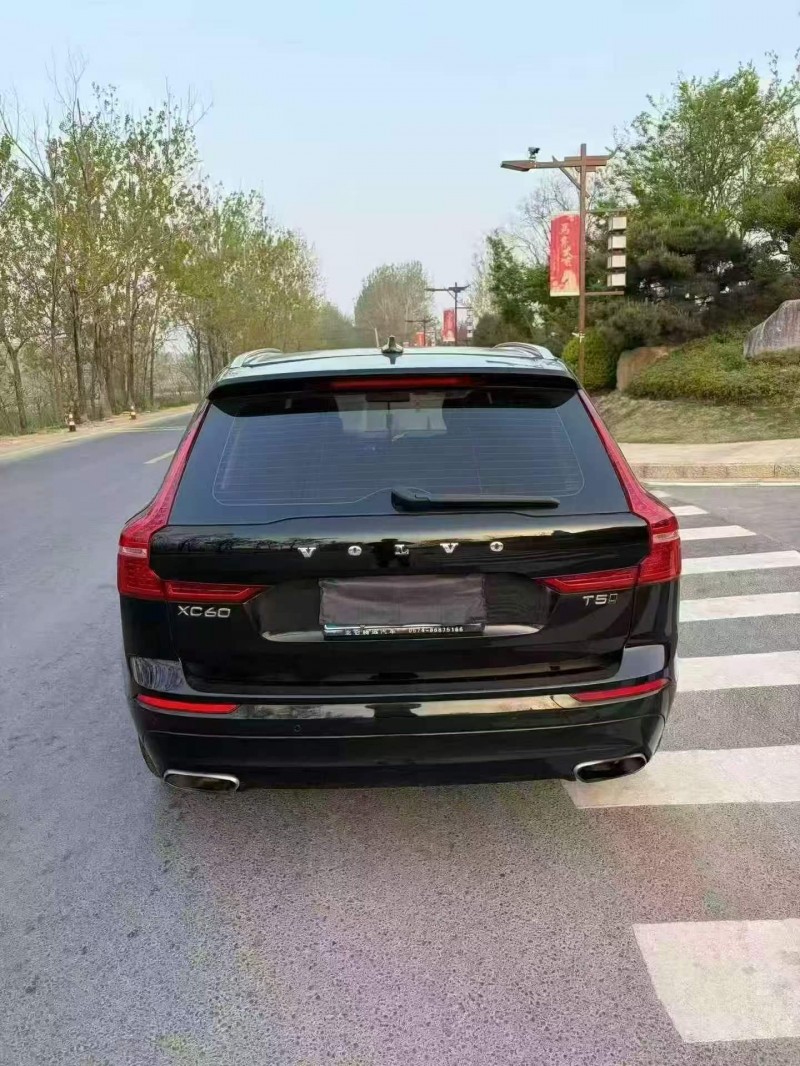 淄博18年沃尔沃XC608