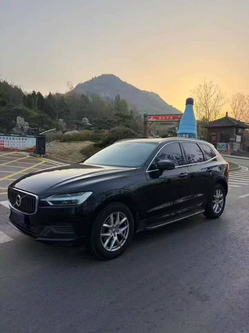 淄博18年沃尔沃XC609
