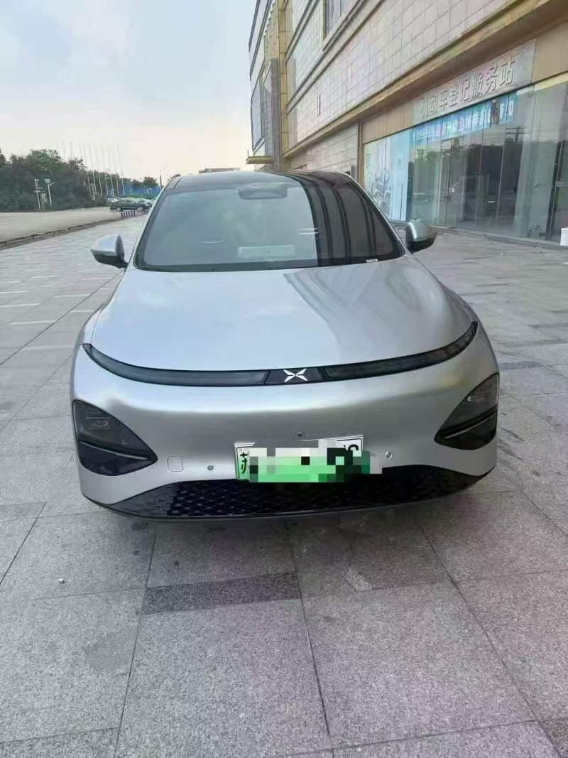 苏州24年小鹏汽车G61