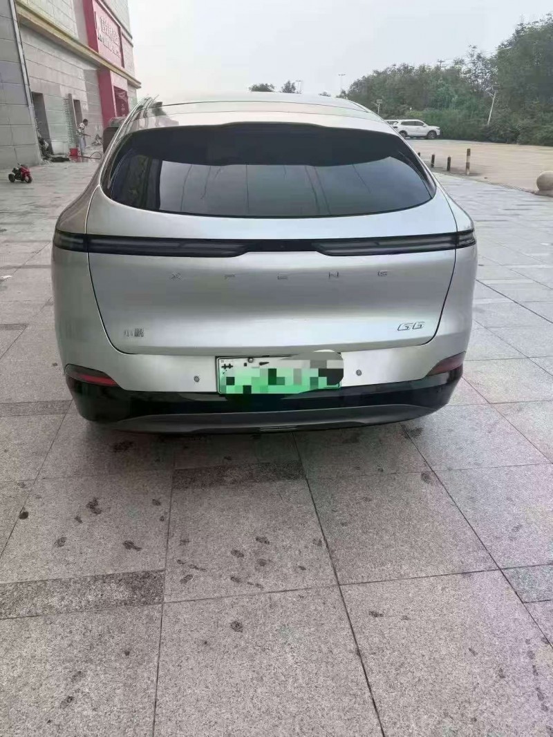 苏州24年小鹏汽车G67