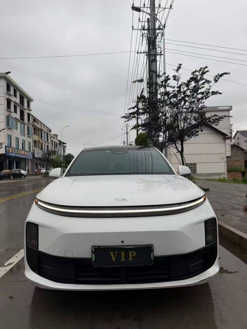 常州24年理想L61