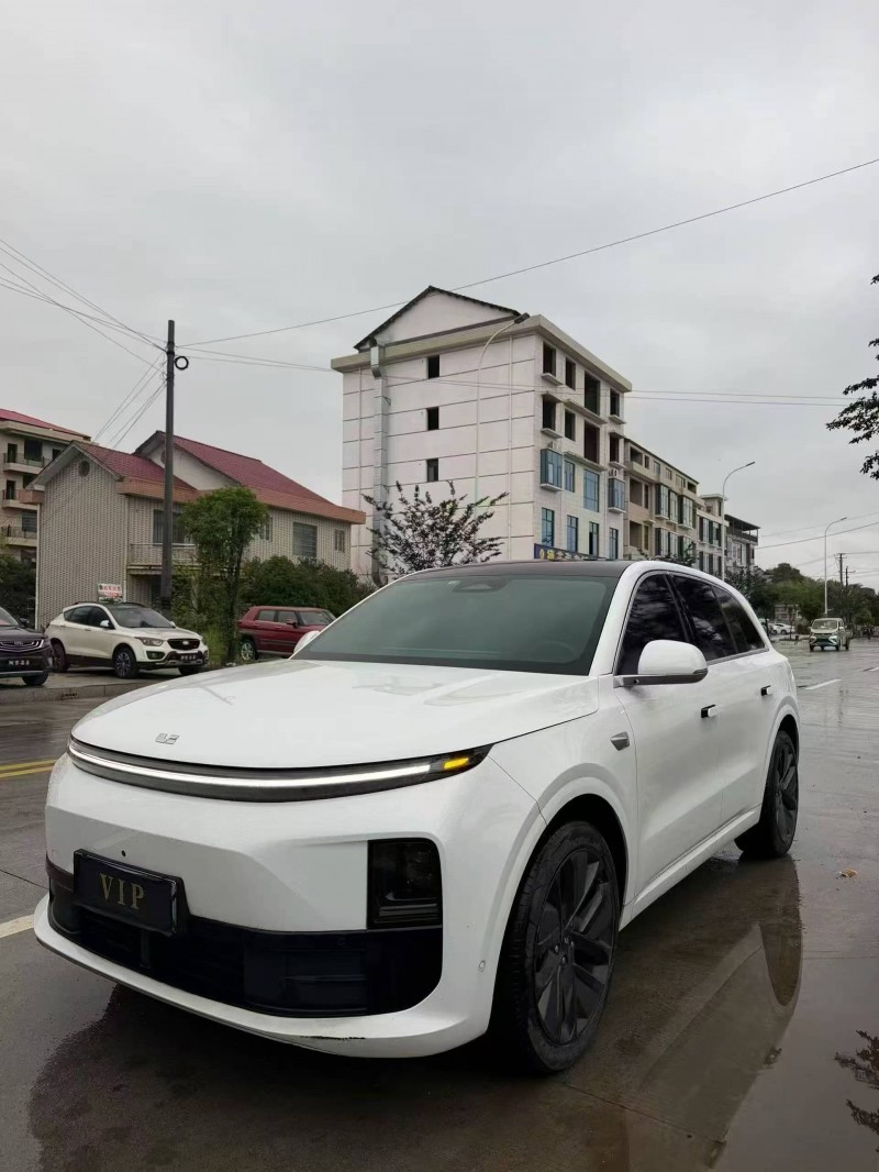 常州24年理想L62