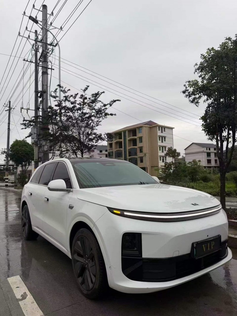 常州24年理想L63