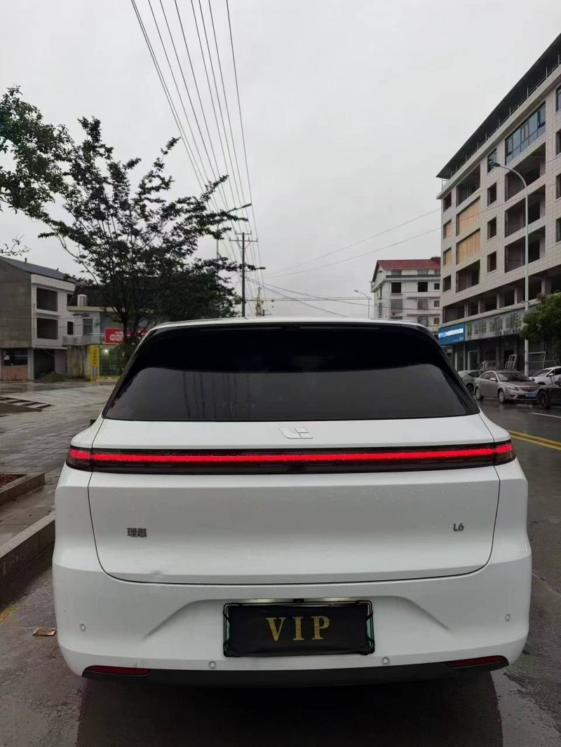 常州24年理想L69