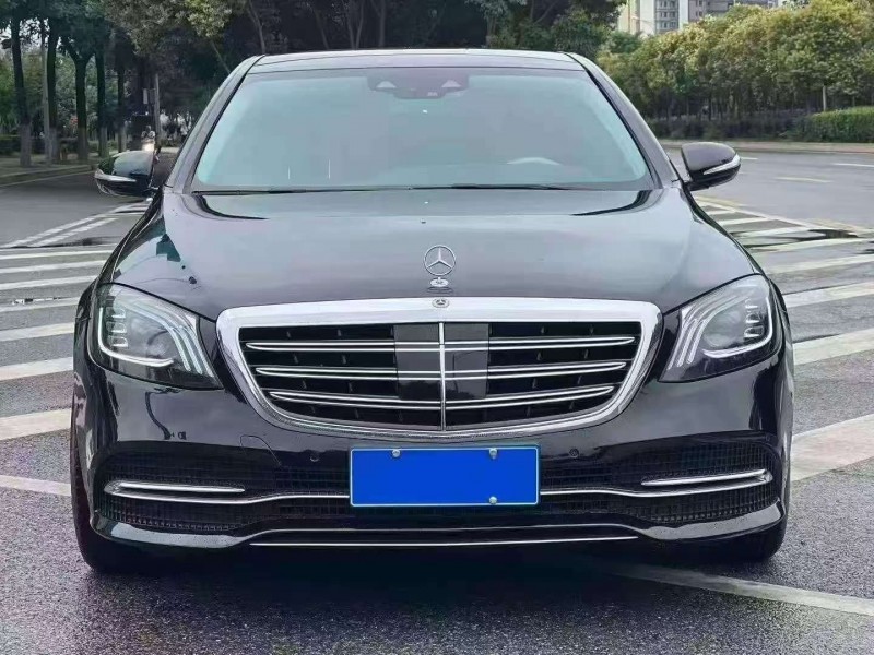 延安18年奔驰S1