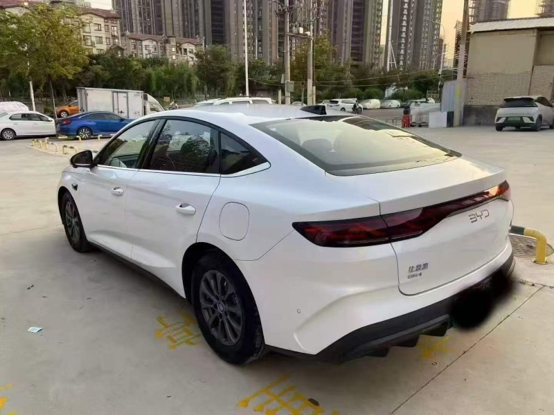安阳25年比亚迪秦8