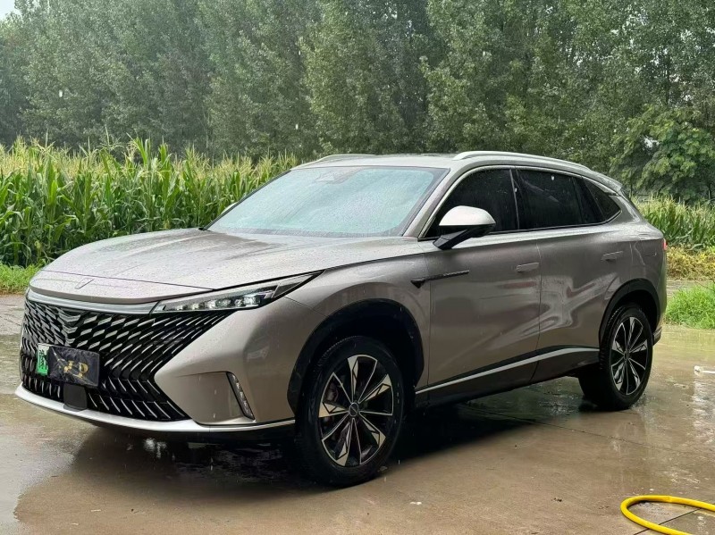 新乡24年荣威ERX52