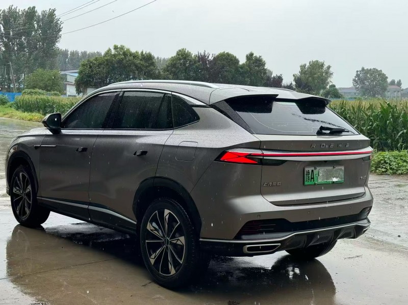 新乡24年荣威ERX58