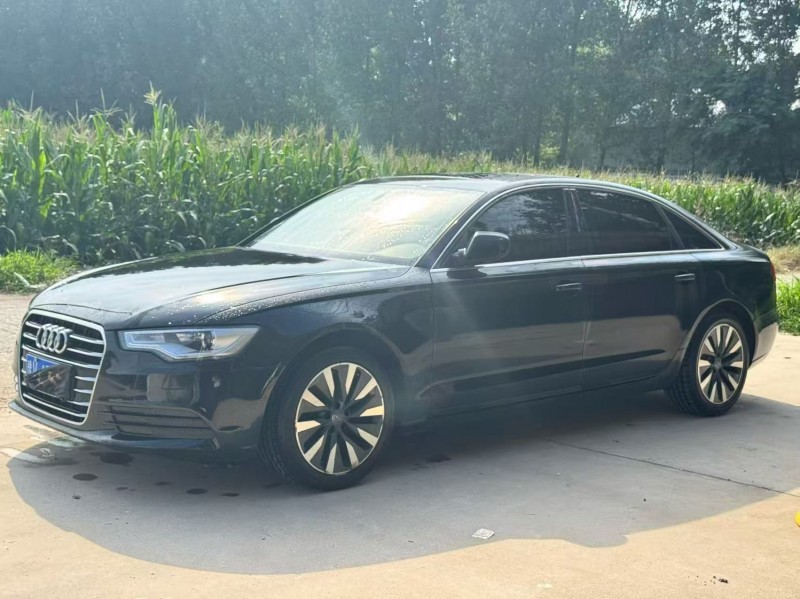 新乡12年奥迪A6L2