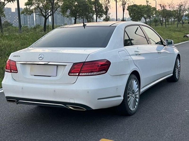 江门15年奔驰E9