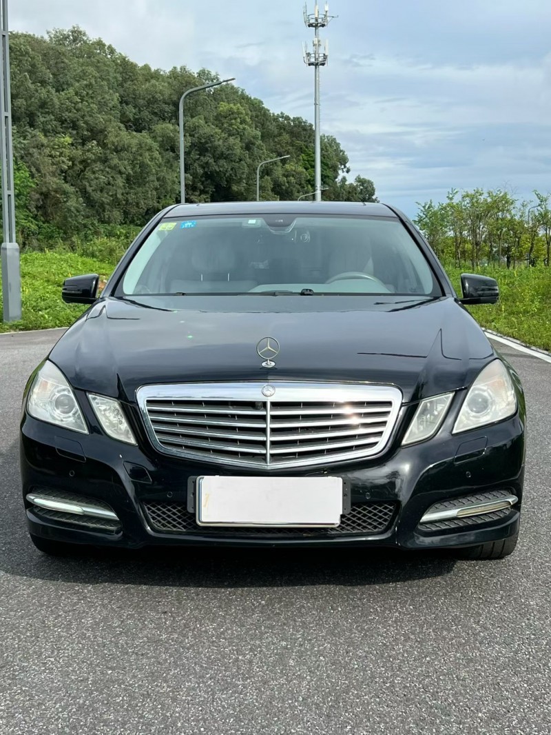 江门12年奔驰E1