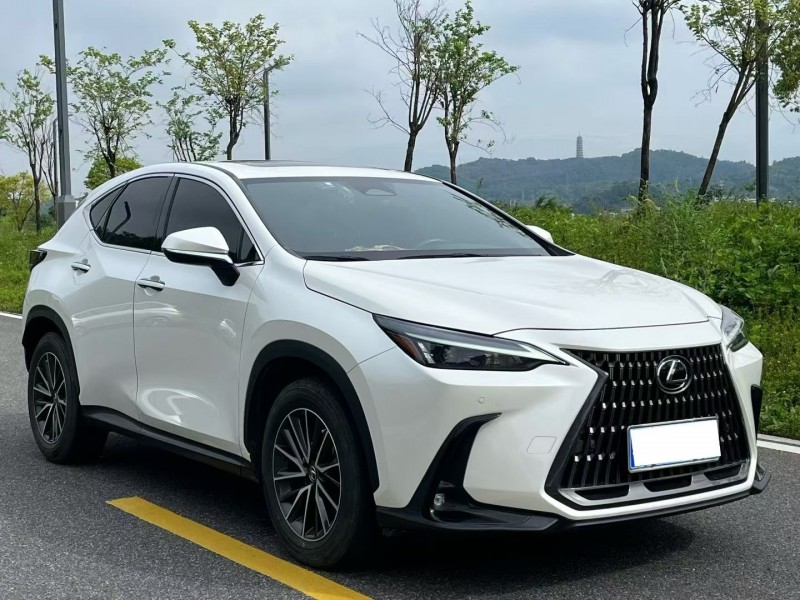 江门23年雷克萨斯NX3