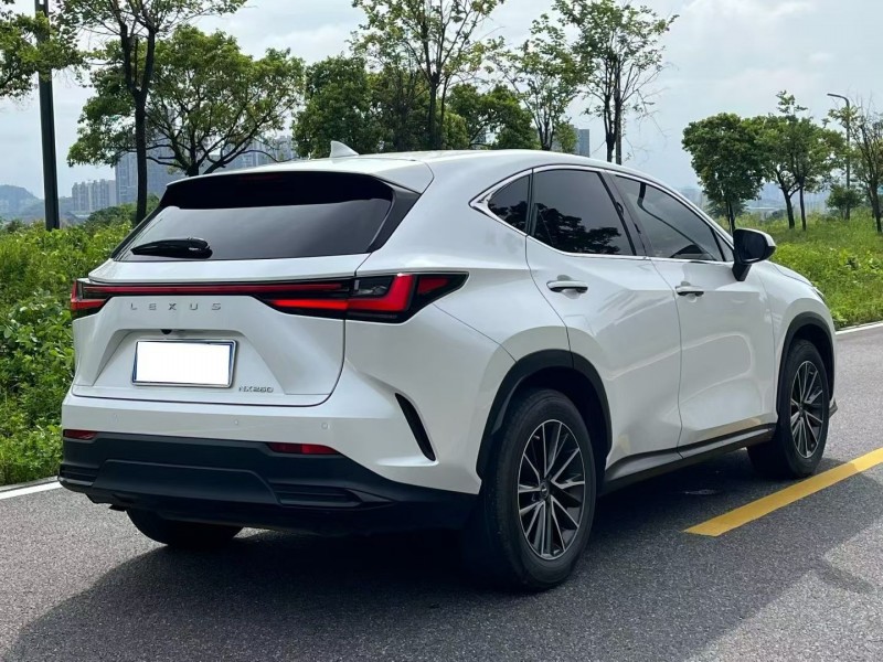 江门23年雷克萨斯NX8
