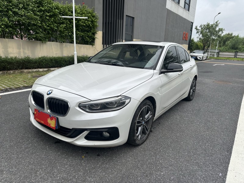 广州19年宝马1系4